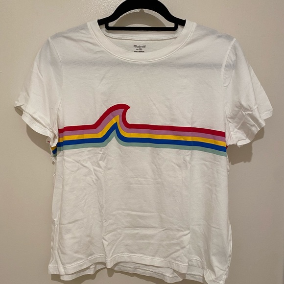 Madewell Tops - Madewell tee